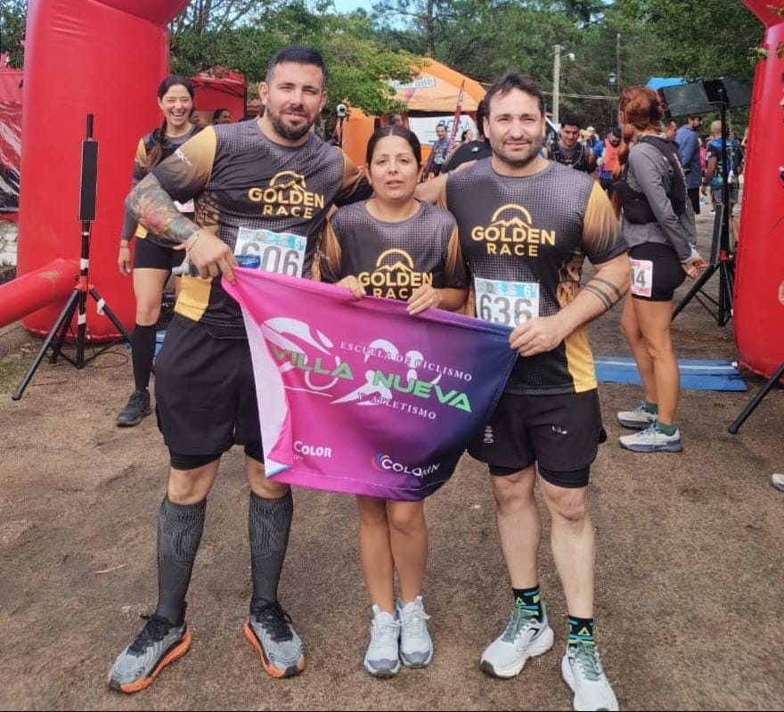 Atletas locales con podio en Aguas de Oro y las vísperas de la Maratón villamariense 