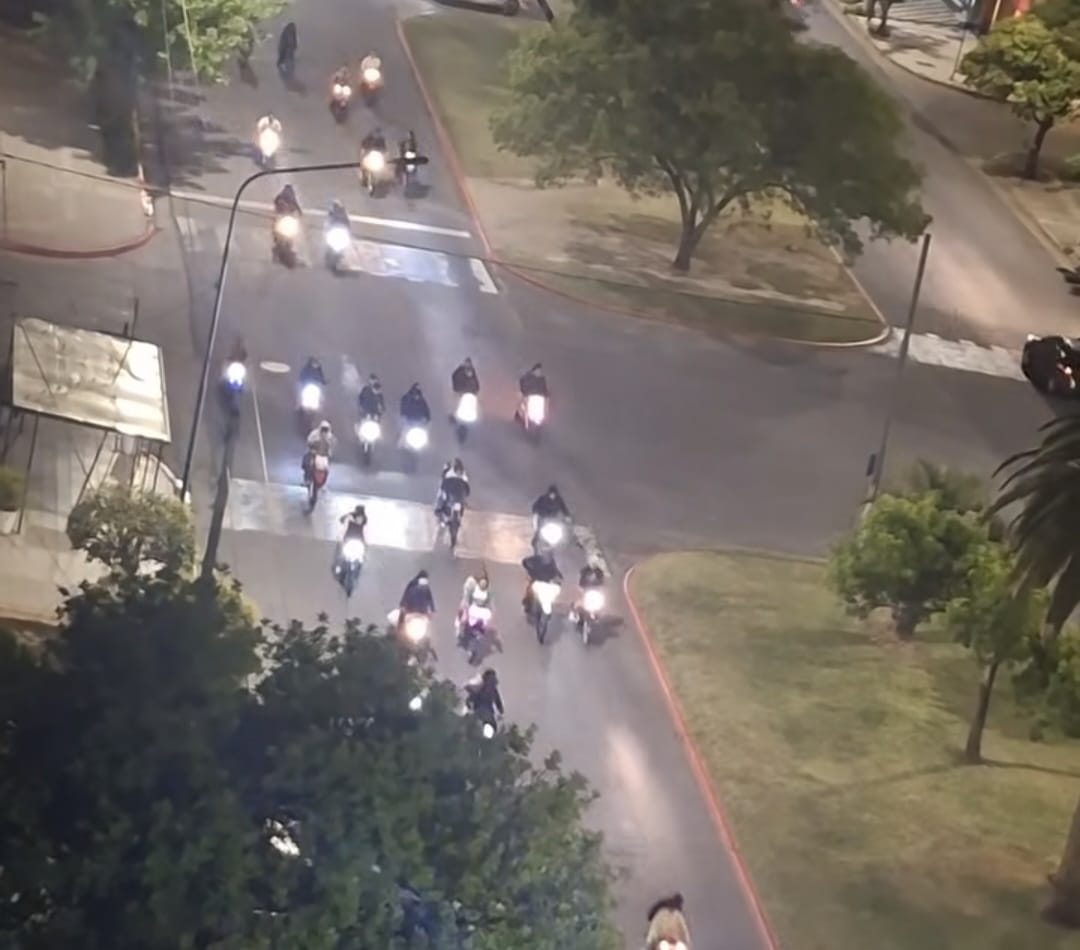 El Municipio villamariense sobre las motos: “El Estado no puede hacer lo que no se hace en casa”