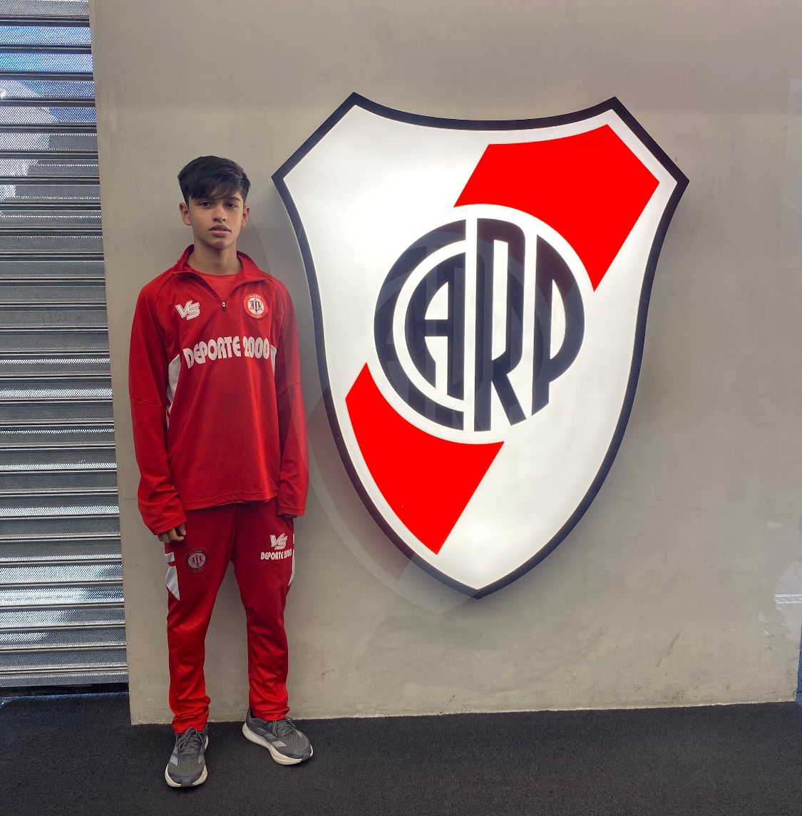 De Villa Nueva al Monumental: la gran oportunidad de Valentino