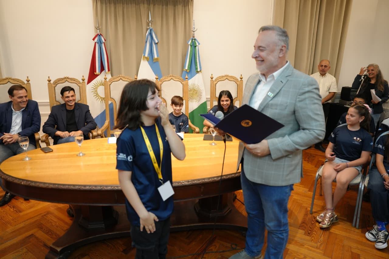 Villa María proclamó a su nueva Intendenta y Viceintendente de las Infancias