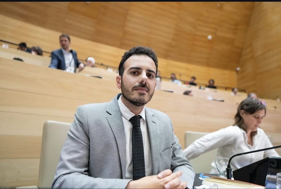 Nigro cuestionó que no le permitieran exponer sobre la calidad del agua
