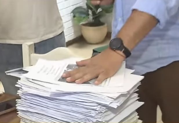 “El Michilín”: el diario que una familia creó para llenar de amor y noticias felices a su abuela