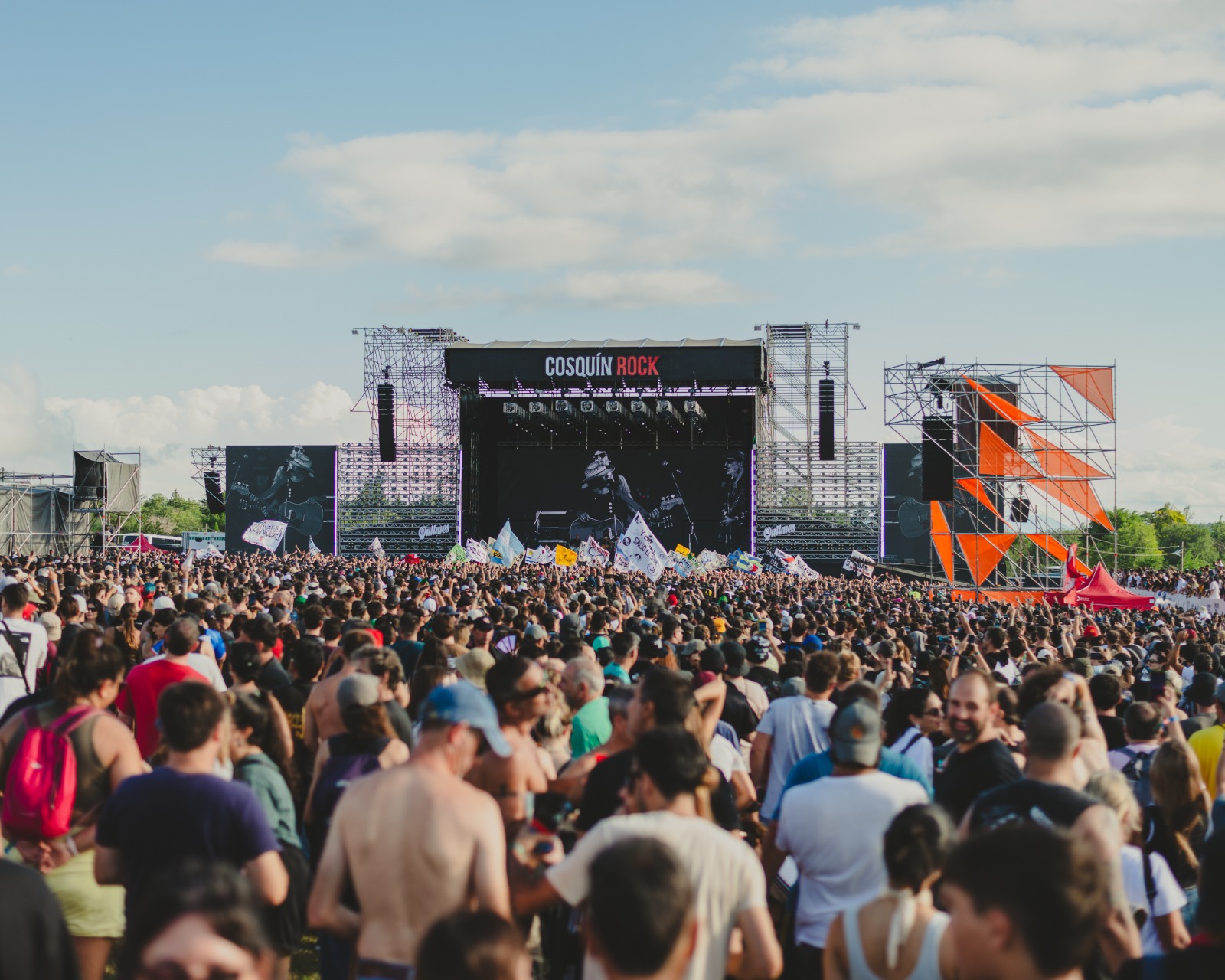 Cosquín Rock: dónde se pueden retirar las entradas en Villa María
