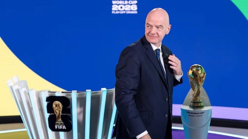 Cuenta regresiva: así será el sorteo del Mundial 2026