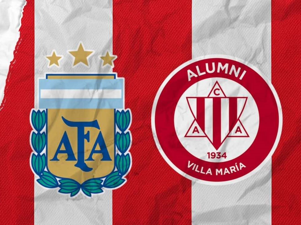 Alumni salió a respaldar al Chiqui Tapia