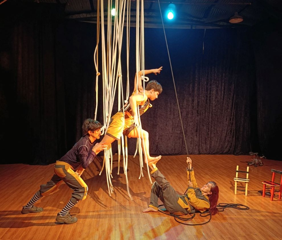 El viernes comienza la Noche de los Teatros: habrá funciones en Villa Nueva