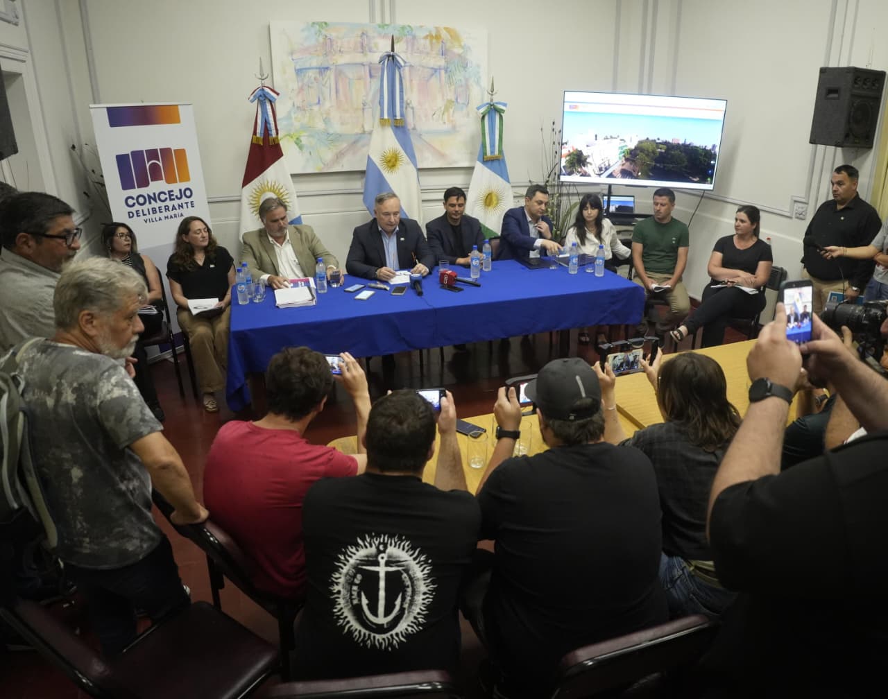 Accastello presentó cambios en el Presupuesto 2026 con rebajas impositivas y estímulos a la inversión