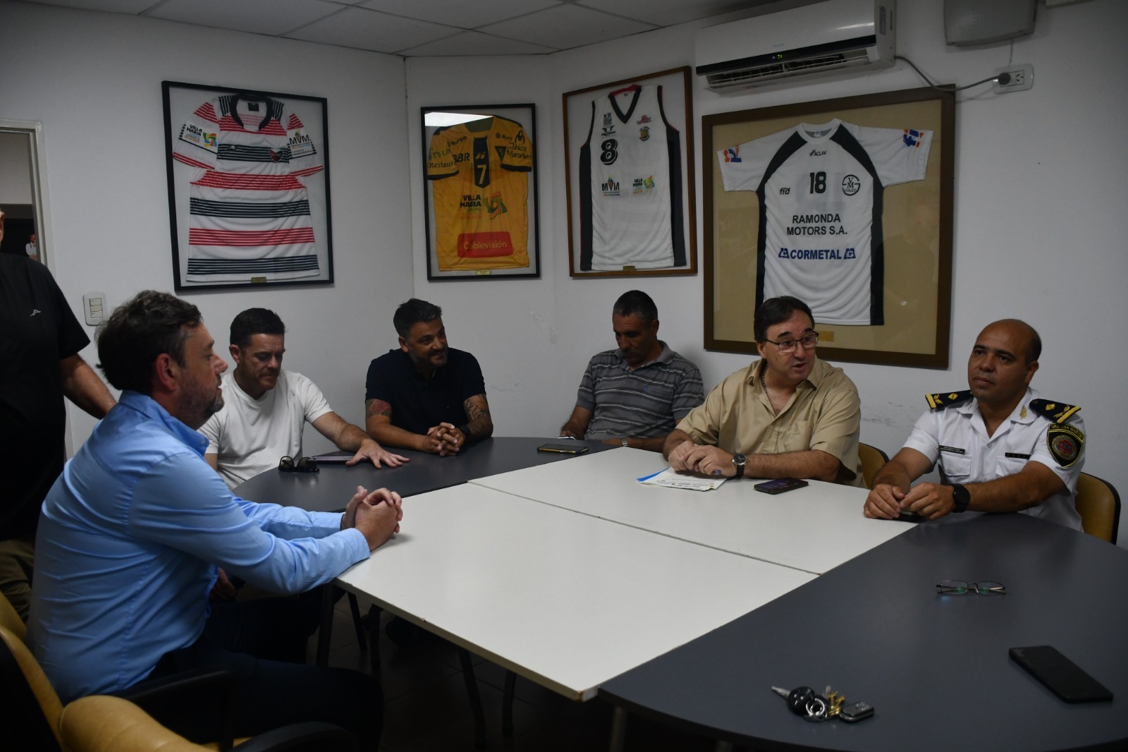 COSEDEPRO, junto a Villa María, coordina las finales del fútbol juvenil de AFA