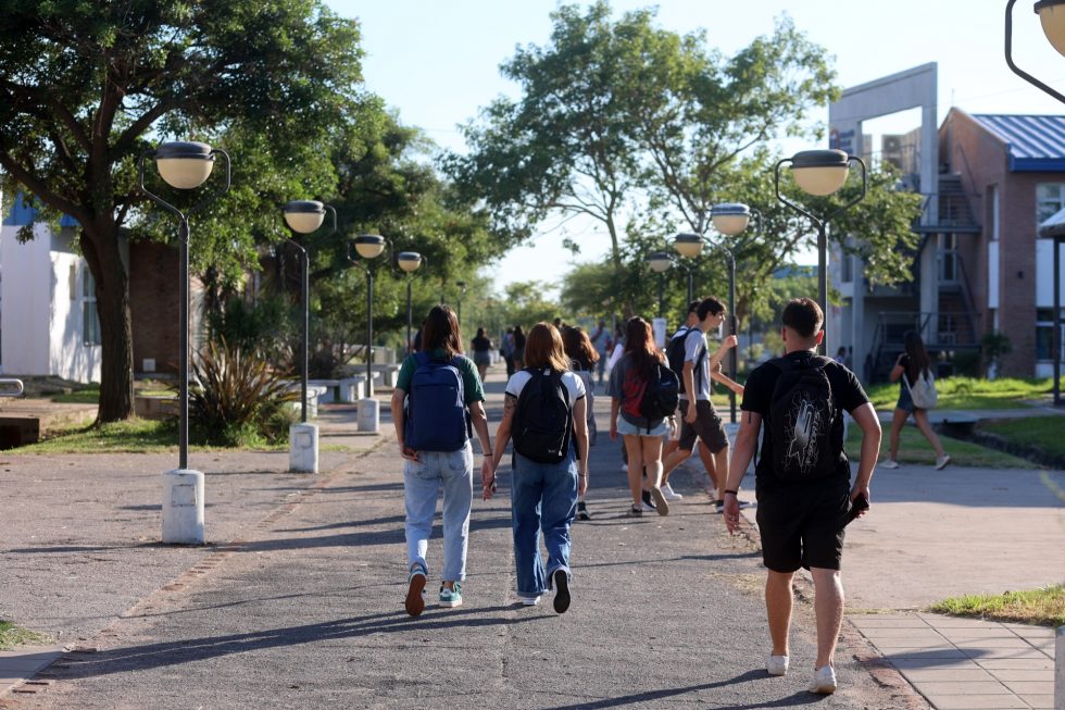 Con 2 carreras nuevas, la UNVM abrió inscripciones para 2026