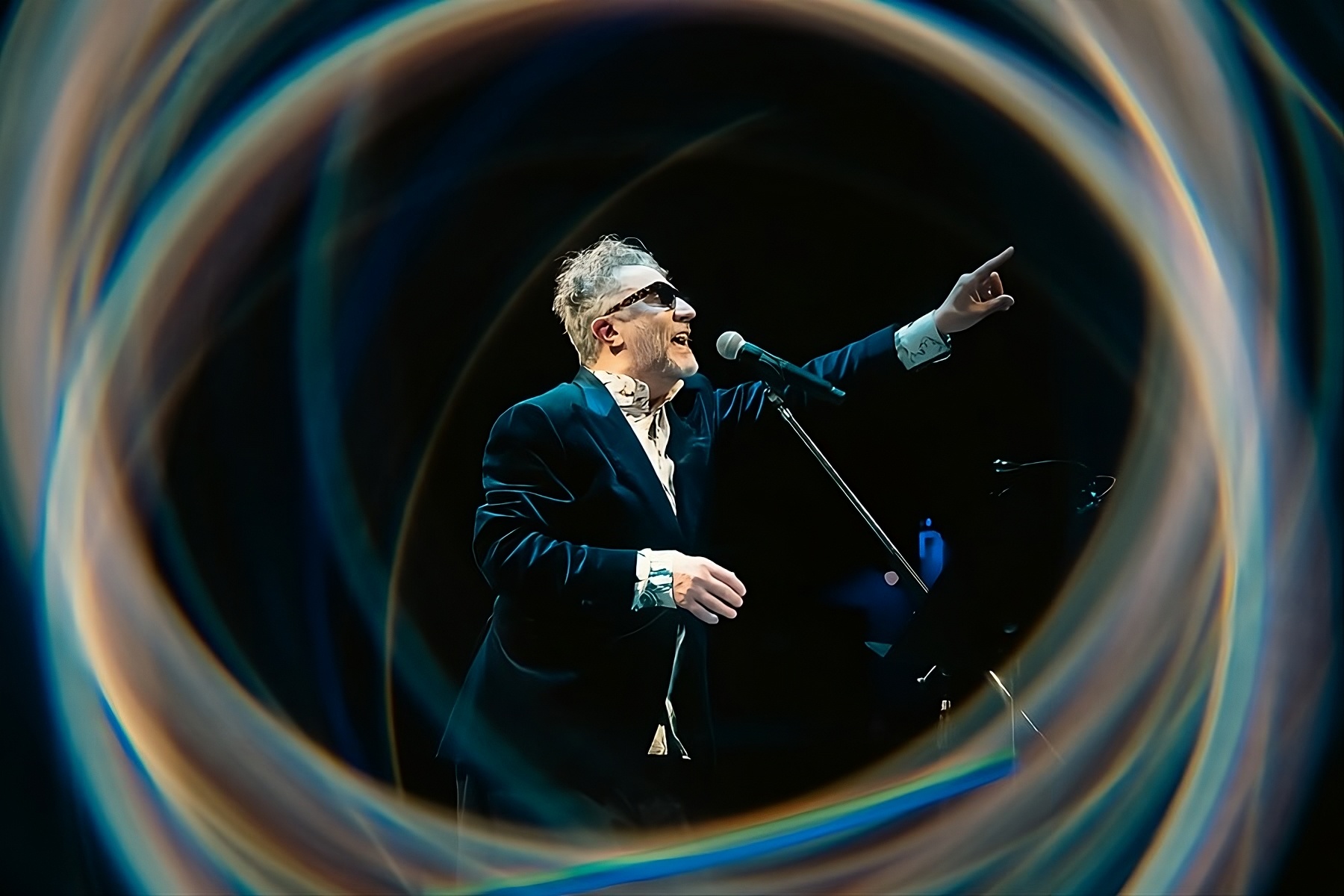 ¿Lo toca en el Festival de Peñas? Fito Páez anunció que terminó un nuevo disco