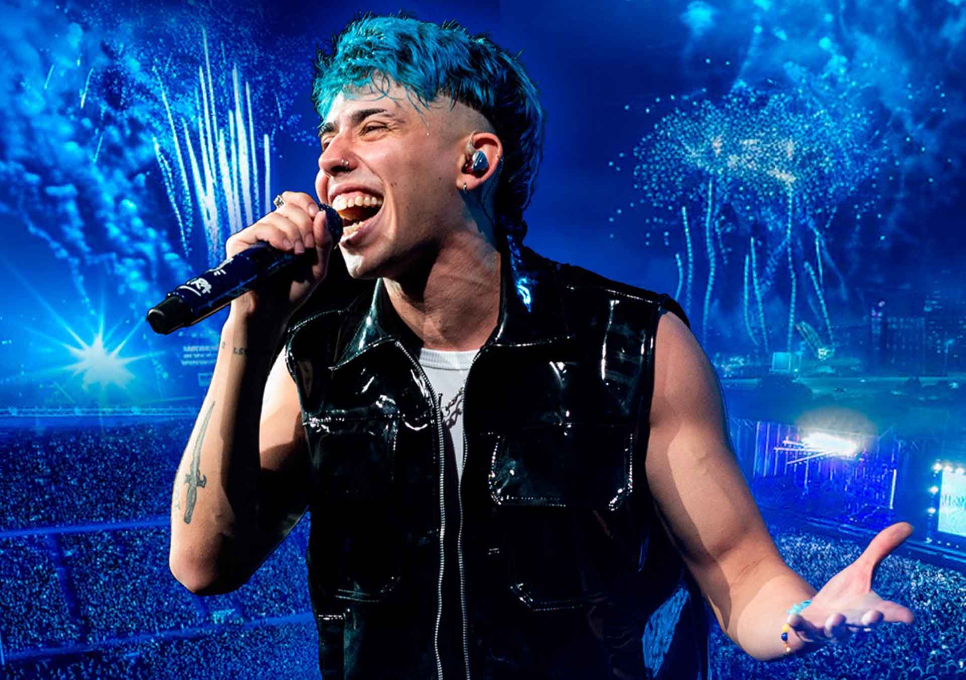 Luck Ra, Emanero, Q’ Lokura y La Joaqui en la segunda noche del Festival de Peñas 2026