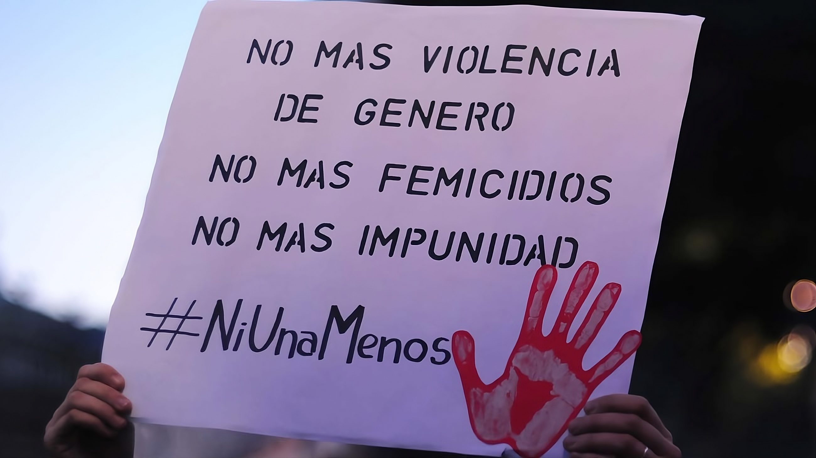 Villa María promueve los 16 Días de Activismo contra la Violencia de Género