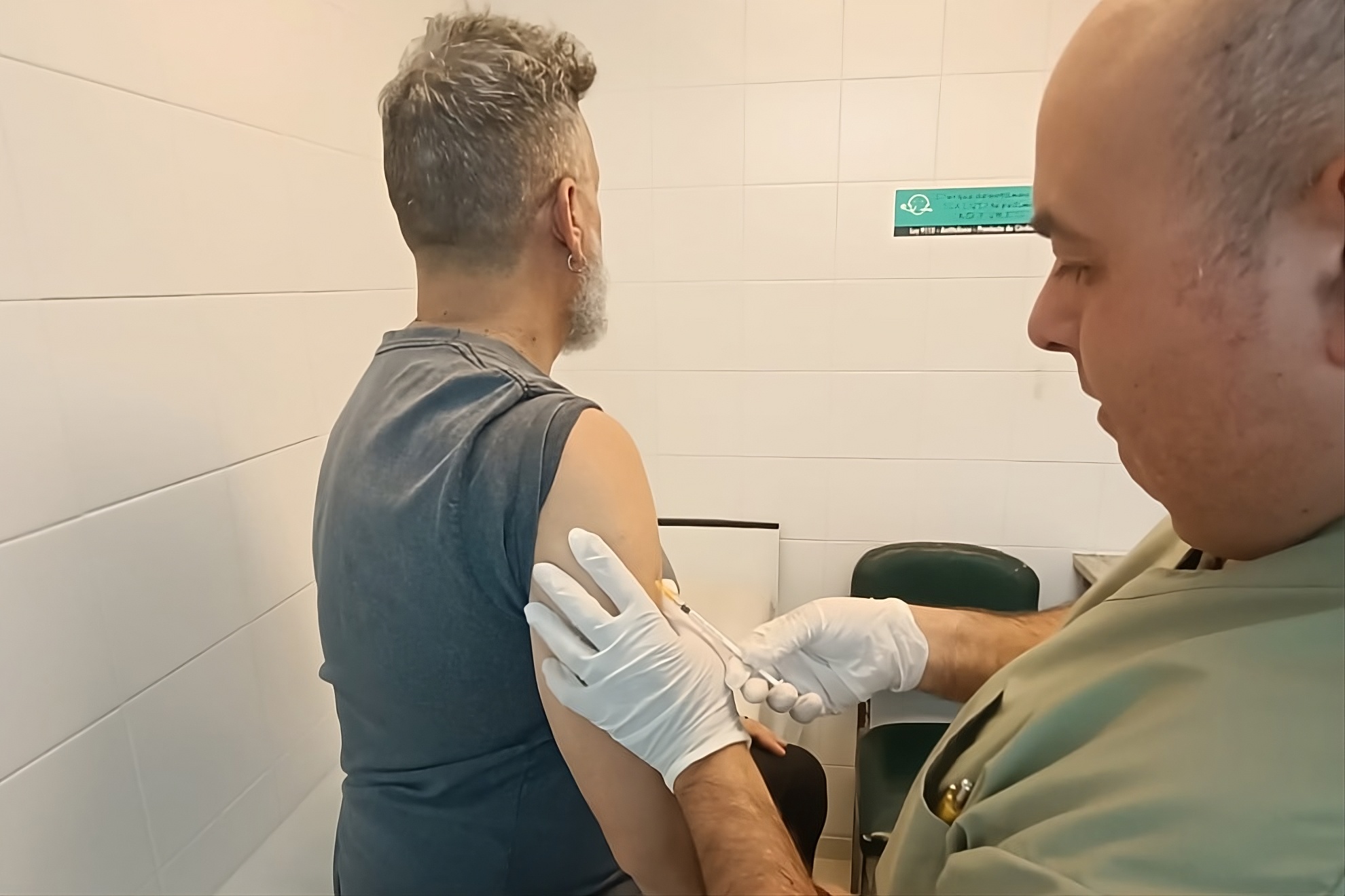 Dengue: se amplía la vacunación gratuita hasta los 59 años en Villa Nueva