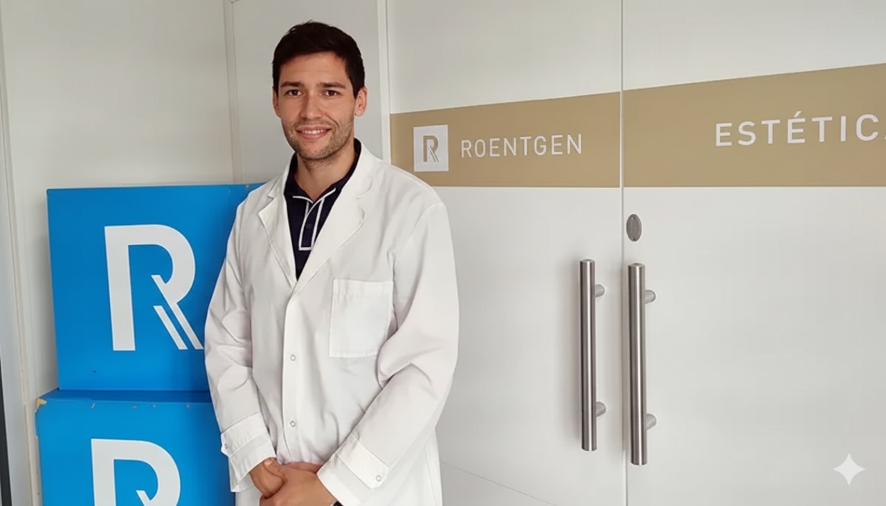 Roentgen suma un programa exclusivo para el cuidado integral del hombre