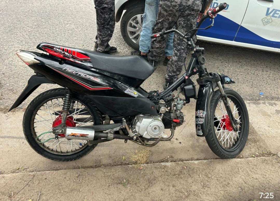 66 motocicletas y 9 automóviles secuestrados durante el fin de semana