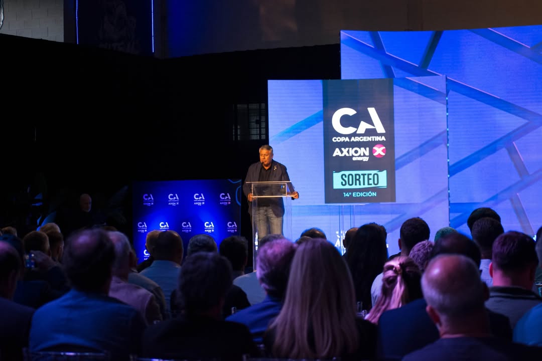 Con varios cordobeses presentes, ya están listos los cruces de Liga y Copa