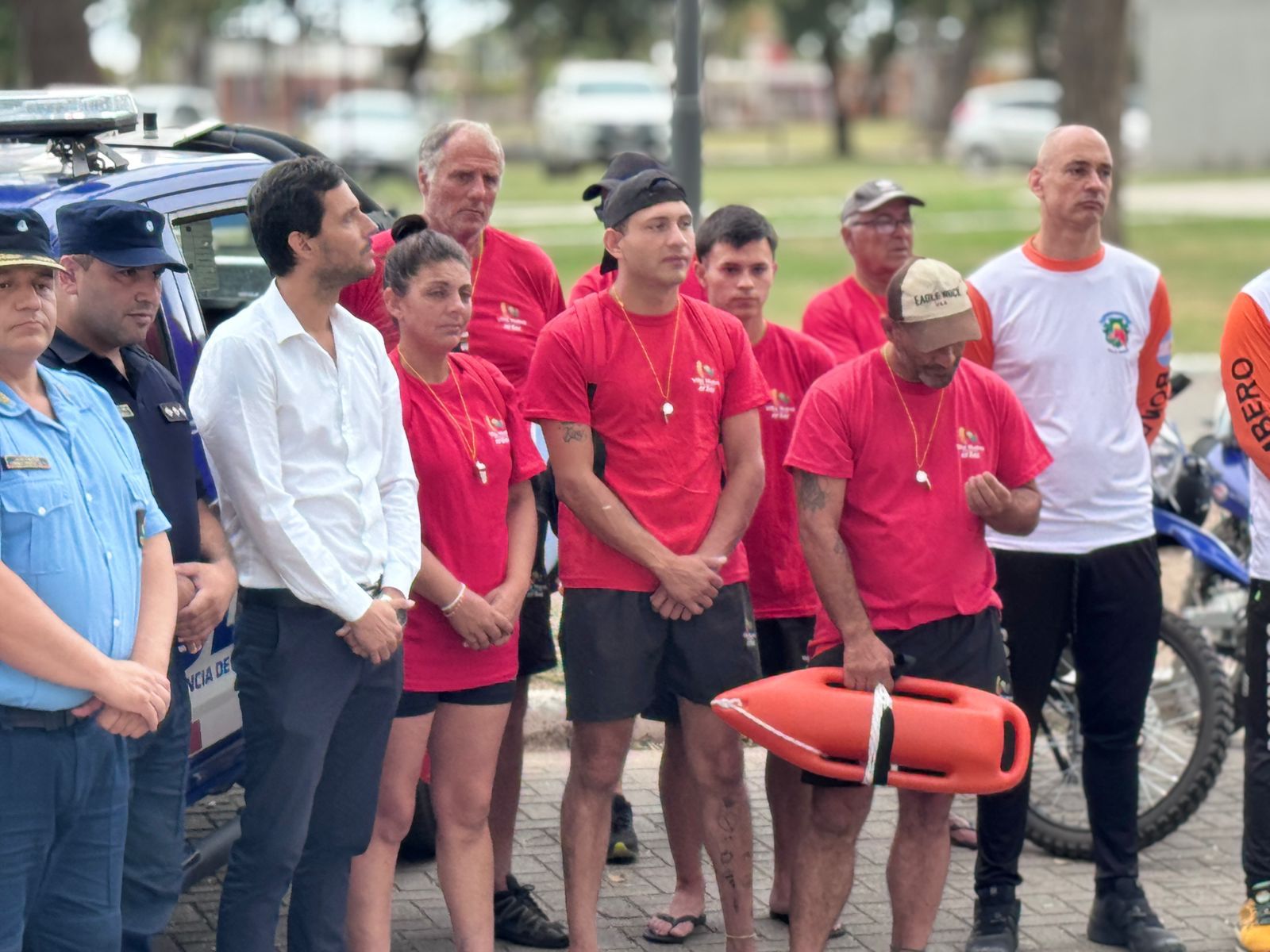 Villa Nueva activó el Operativo Verano con 