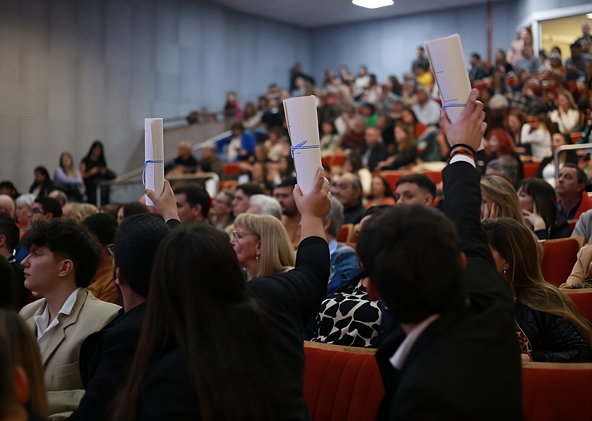 UNVM: 320 egresados recibirán sus diplomas la próxima semana