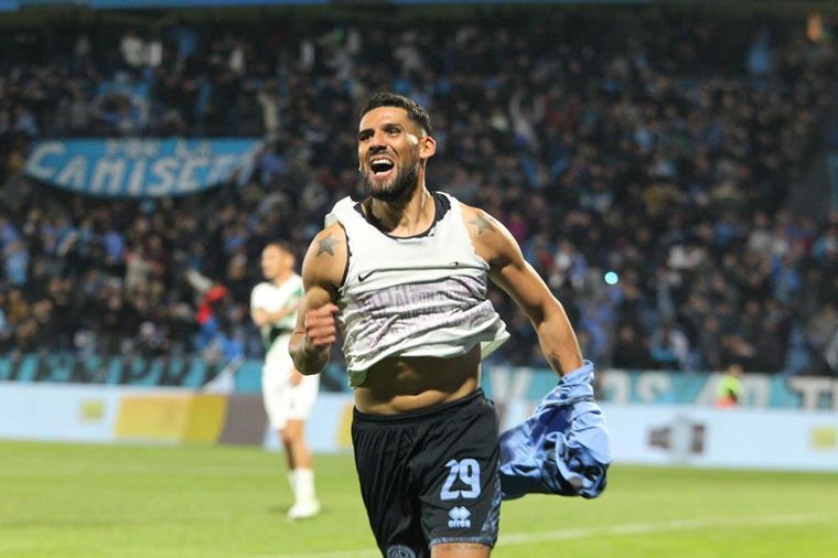 Franco Jara se cruza de vereda y será refuerzo de Instituto 