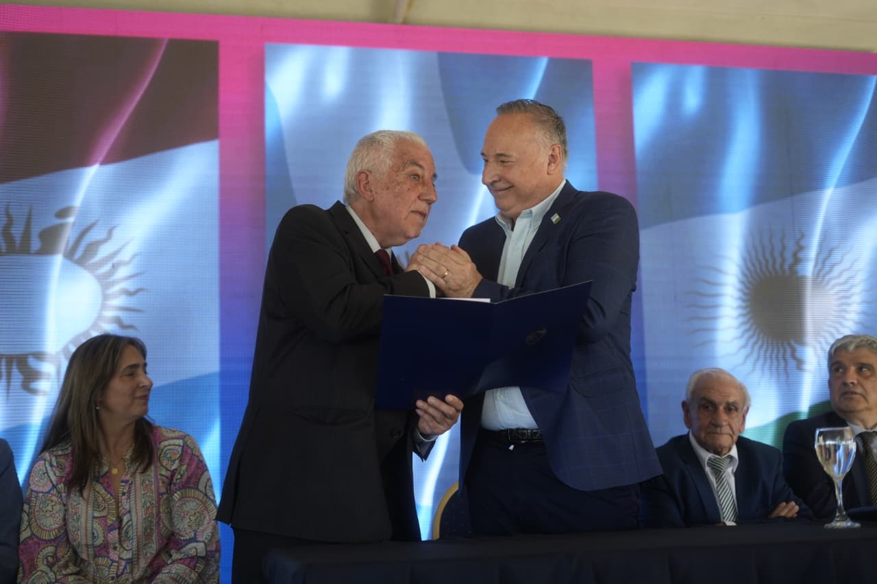 Villa María dio un paso clave para la Ciudad Judicial: firmaron la donación de tierras para el nuevo complejo