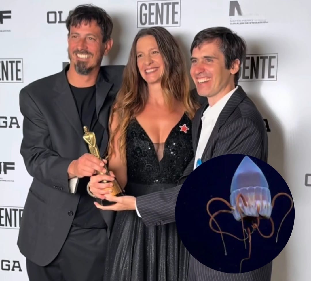 Martin Fierro de Streaming: el  vivo del CONICET ganador del oro 