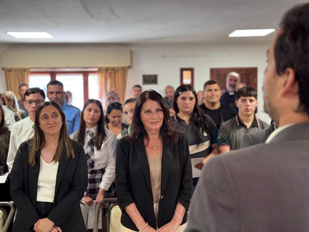 El Concejo Deliberante tuvo su Cierre de Sesiones Ordinarias