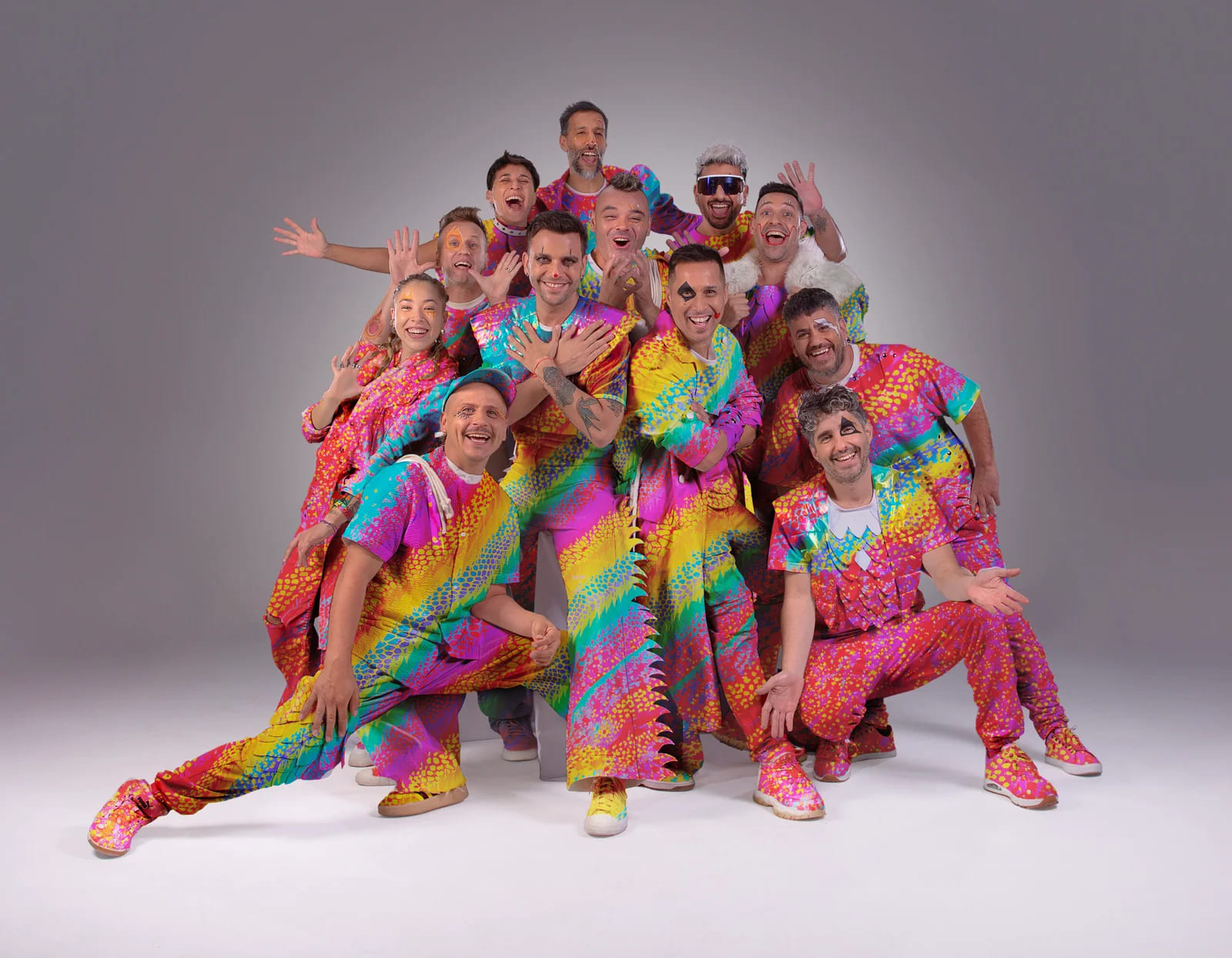 Los Caligaris inaugurarán la Temporada de Verano en Villa María