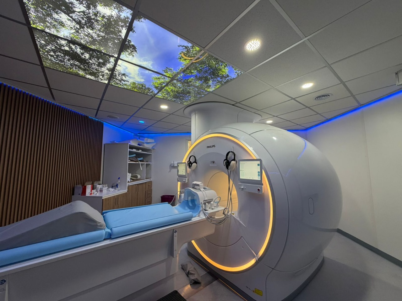 Roentgen ya opera su nuevo resonador y amplía su capacidad de diagnóstico avanzado