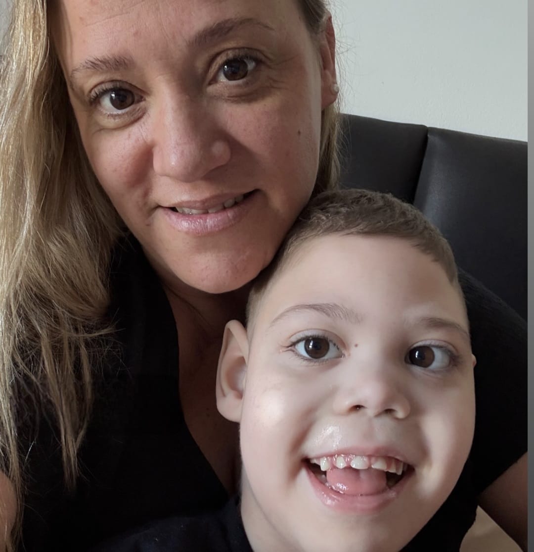 Tomi debe enfrentar la tercera y última etapa del tratamiento en México