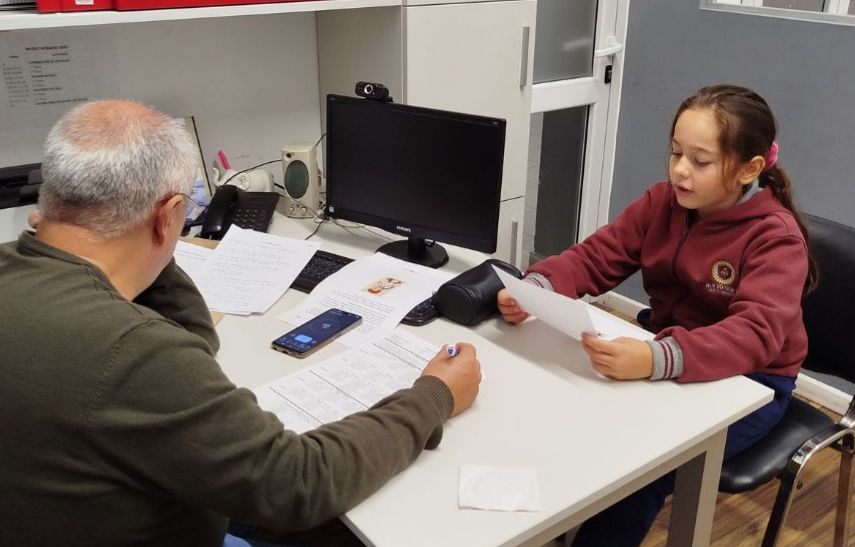 Las escuelas cordobesas mejoran la lectura: los resultados de Prisma 2025