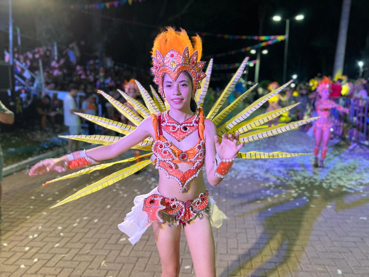 Este viernes se presentarán oficialmente los carnavales