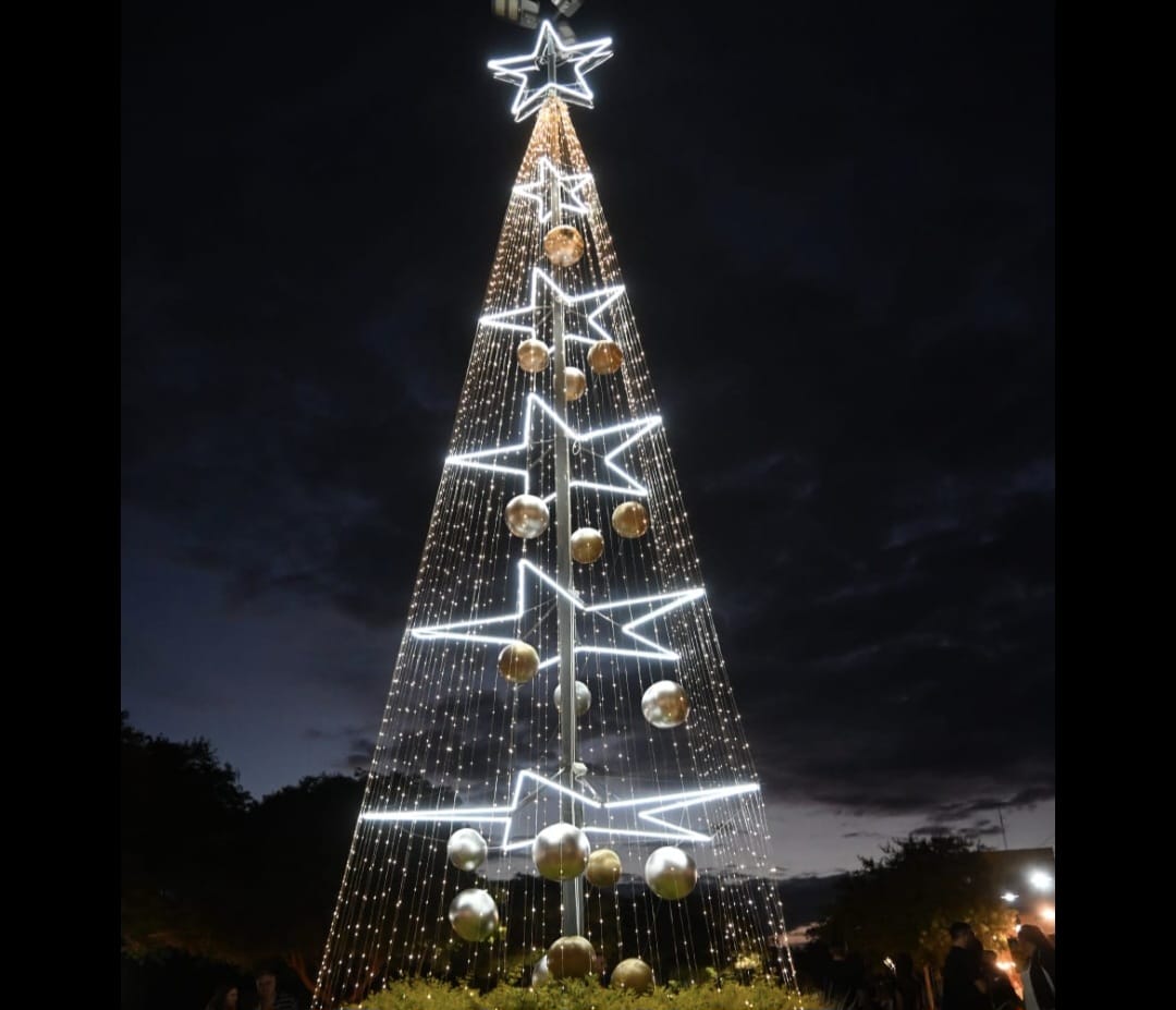 Este viernes cierra el ciclo “Navidad en Villa María” en barrio Bello Horizonte