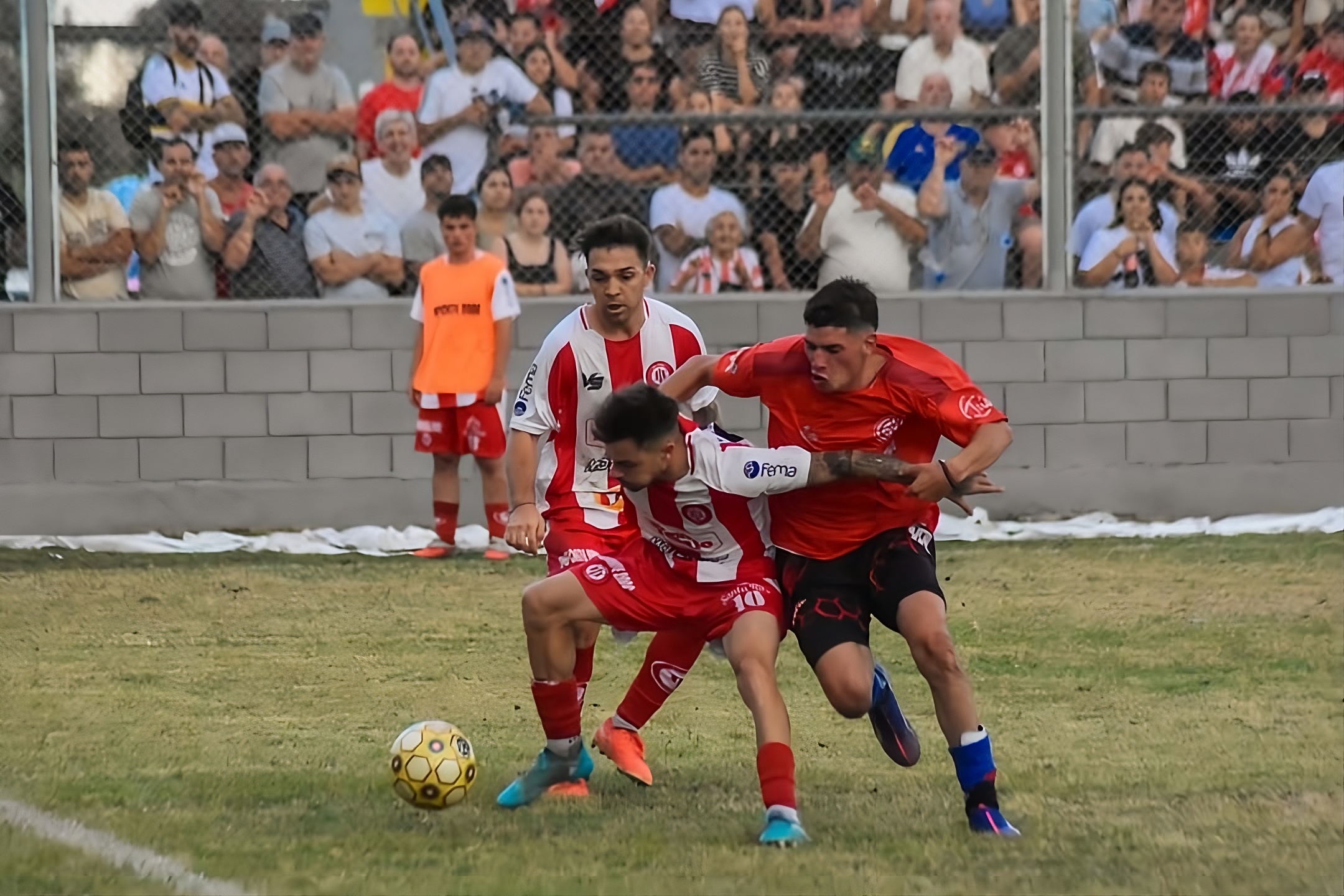Yrigoyen y Alumni definen el campeón este domingo