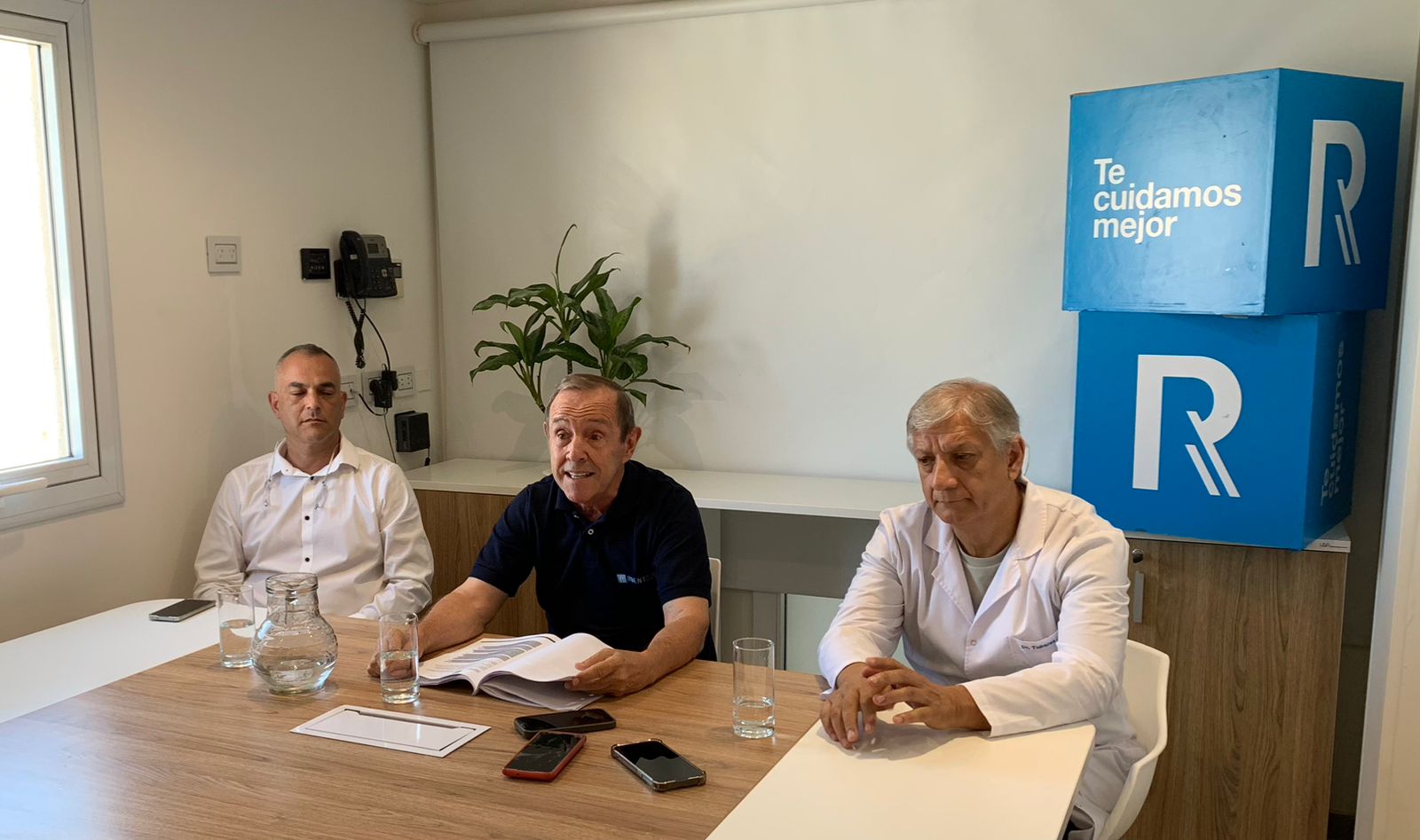 Tecnología, cercanía y calidad humana: Roentgen cierra el año con un balance positivo