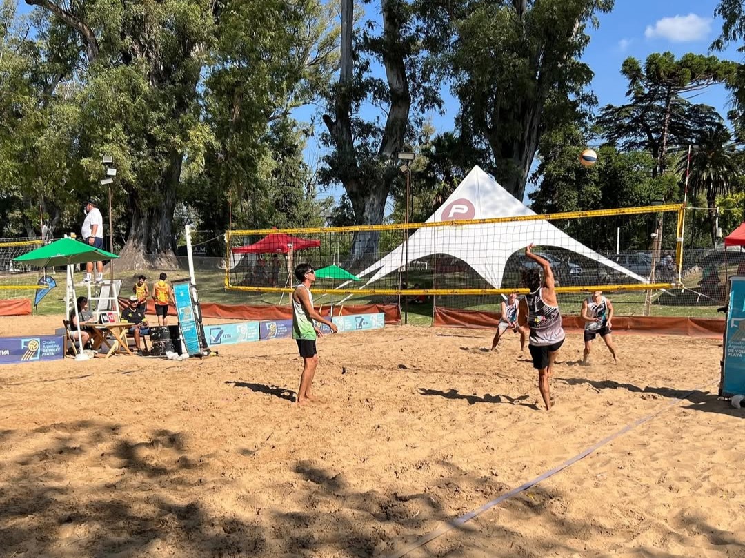 Abrieron inscripciones para la Copa Bicentenario de Beach Voley