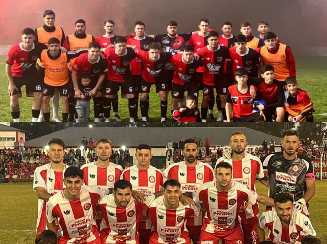 El domingo se jugará la Finalísima entre Alumni y Colón