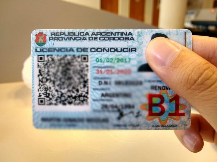 Oncativo: Renovación gratuita de la licencia a conductores responsables