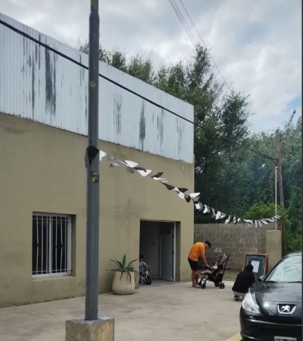  Robaron en el Centro Vecinal de barrio Floresta y causaron importantes daños