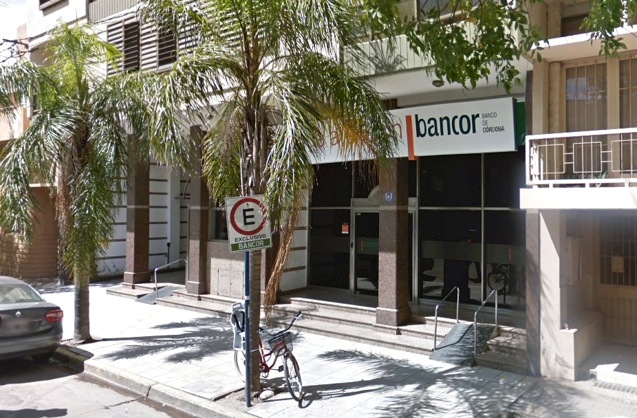 Villa María:Cerró la sucursal del Banco de Córdoba en calle Santa Fe y reubicaron el personal