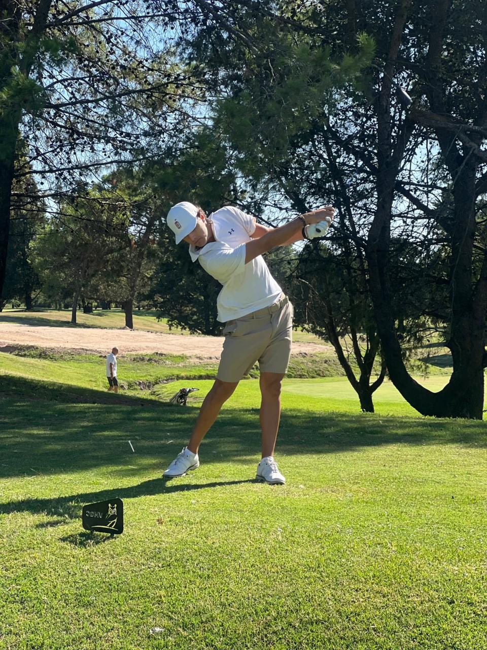 Villa Nueva celebró el Bicentenario con un torneo de golf histórico