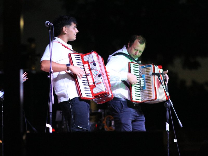 Este domingo se celebra en Villa María la 21ª edición del Festival del Acordeón