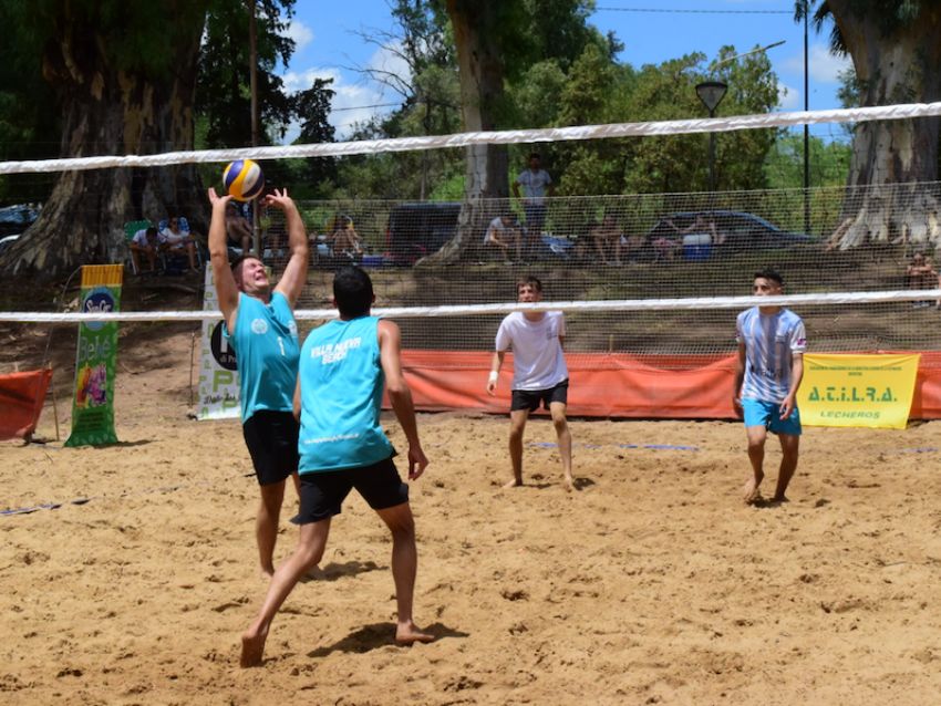 Villa Nueva será escenario de la Copa Bicentenario 2026 de beach vóley