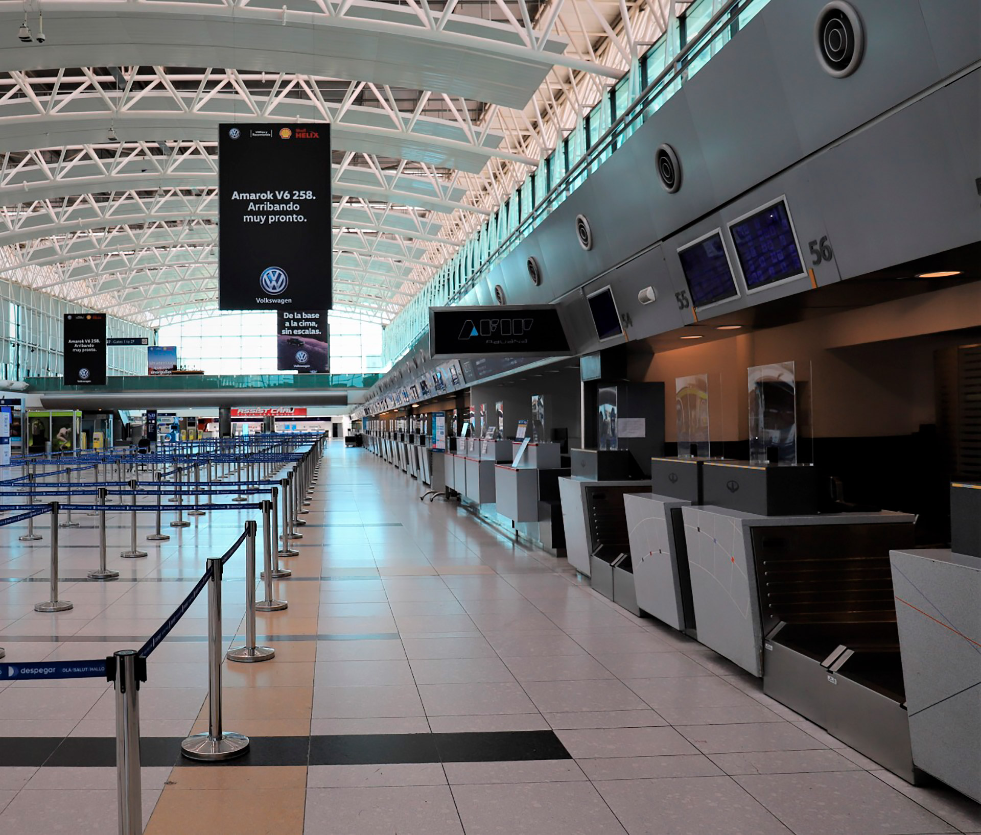 ATE anunció un paro nacional en aeropuertos para el lunes y advierte por cancelaciones masivas de vuelos

