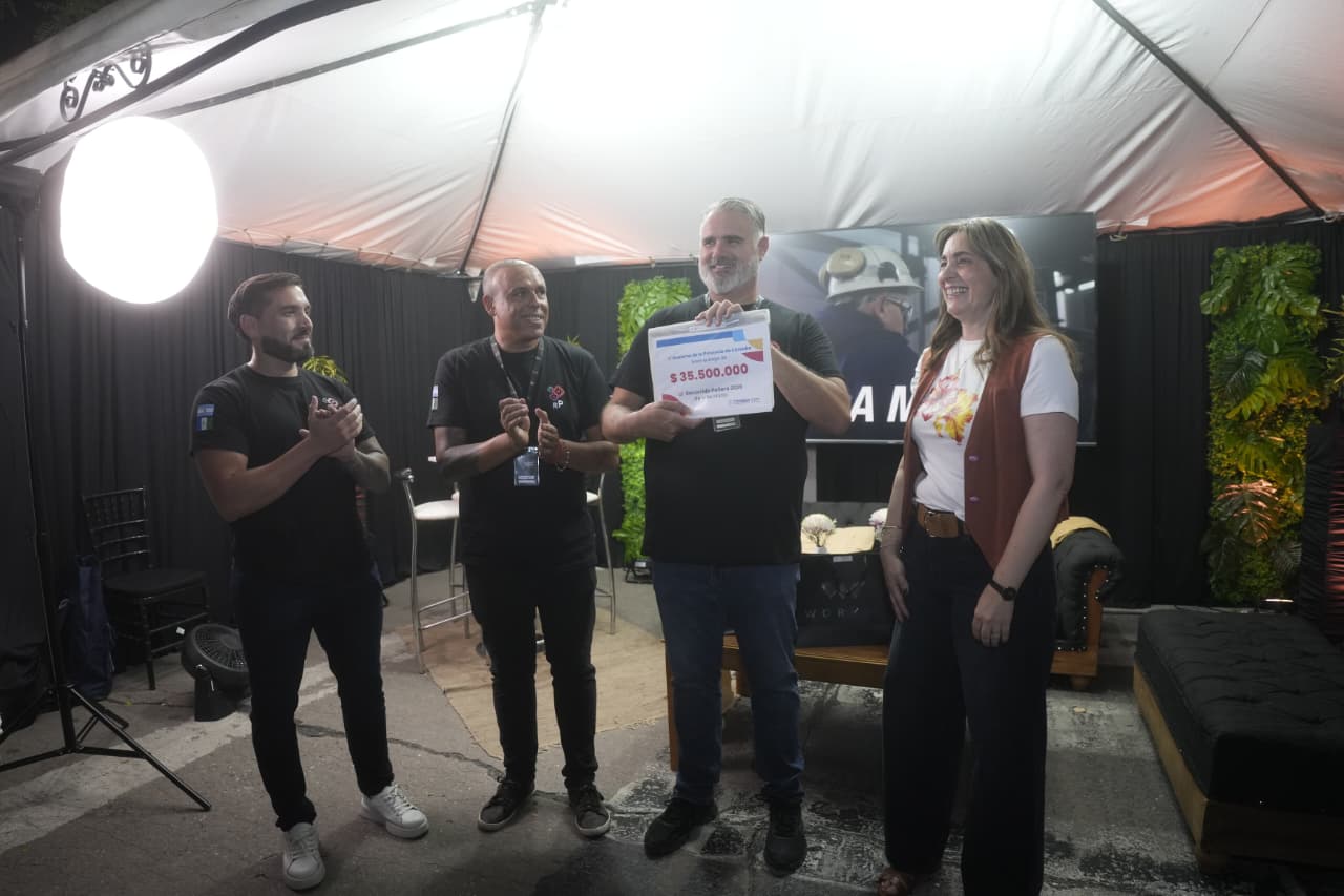 El Municipio recibió un aporte provincial de $35,5 millones para el Recorrido Peñero