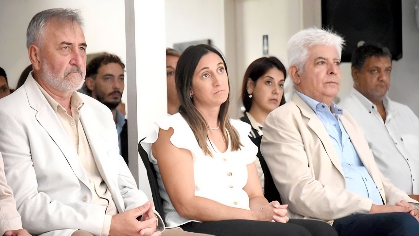 Cambios en el Concejo: sale Bailone y entra Mana en la presidencia