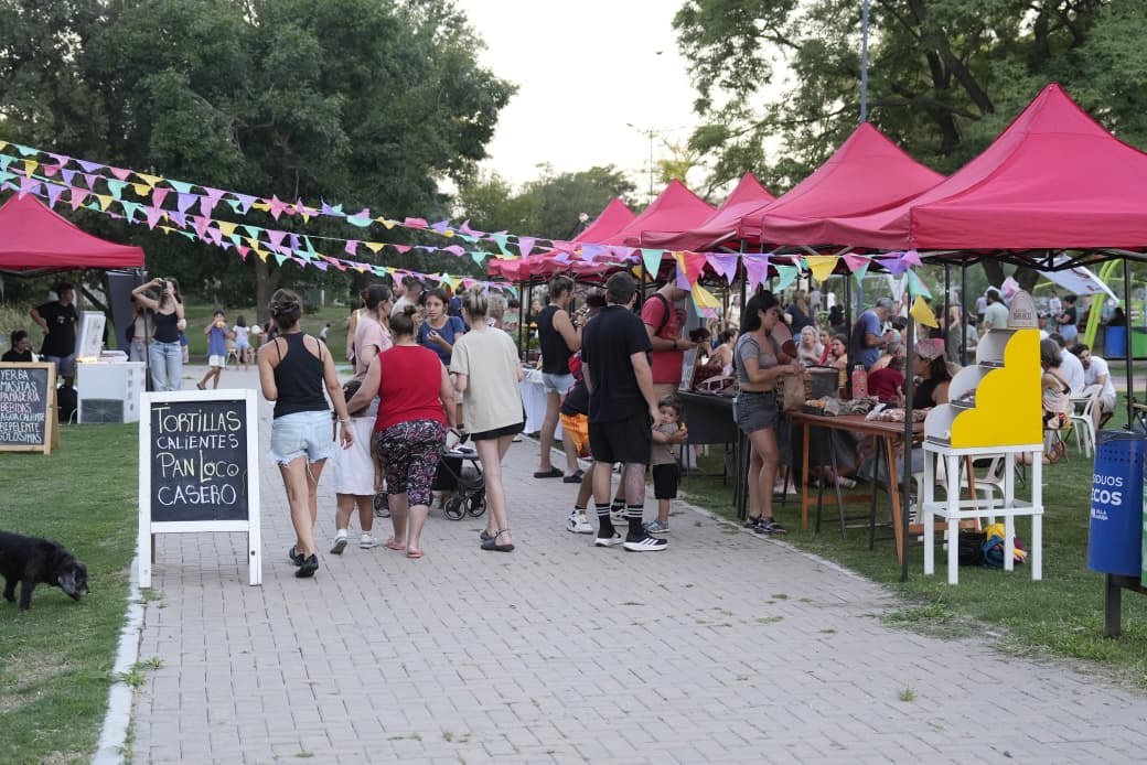 Villa María: “Semillas de Esperanza” seguirá con productores locales