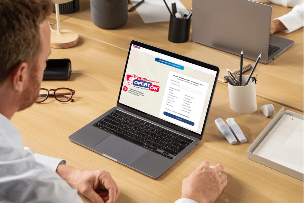 Del 9 al 13 de marzo llega el SuperOfertón online 2026 