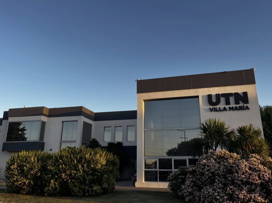 Actividades tecnológicas en la UTN Villa María durante marzo