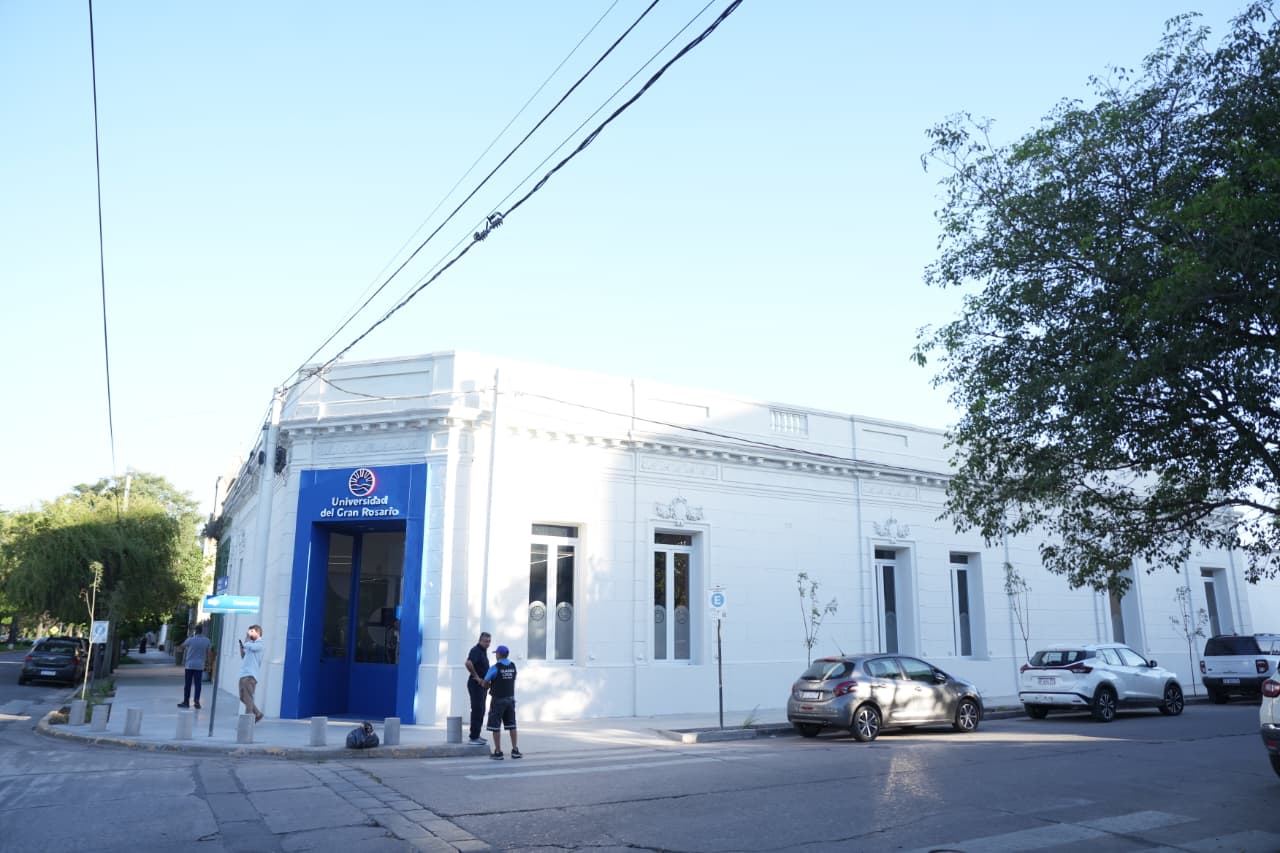 Villa María suma una nueva universidad: inauguraron la sede de la UGR