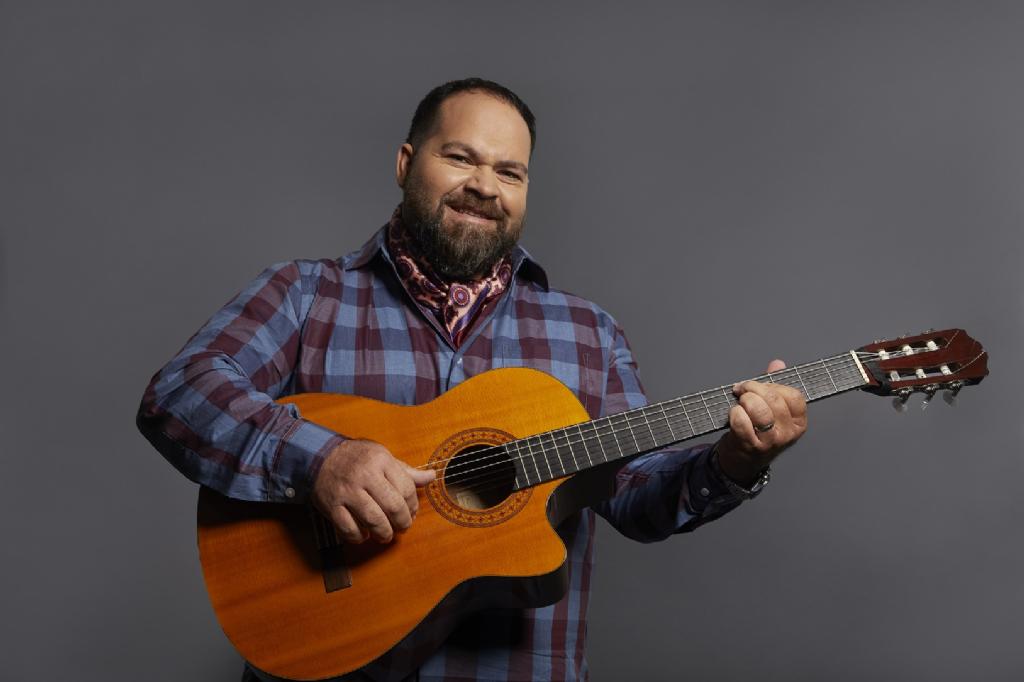 Villa María: Juan Fuentes, figura central de la Semana Santa en Villa María